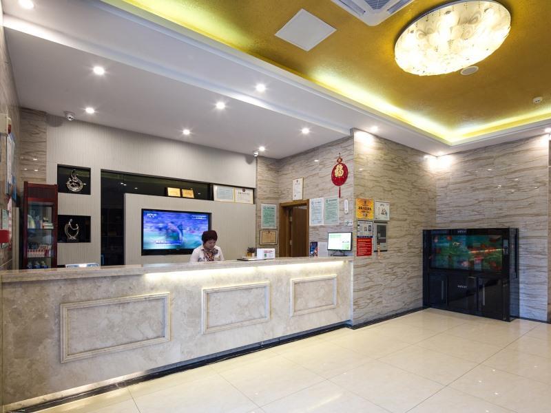 Greentree Inn Jiangsu Yancheng Yandu Bus Station Middle Daqing Road Express Hotel Extérieur photo