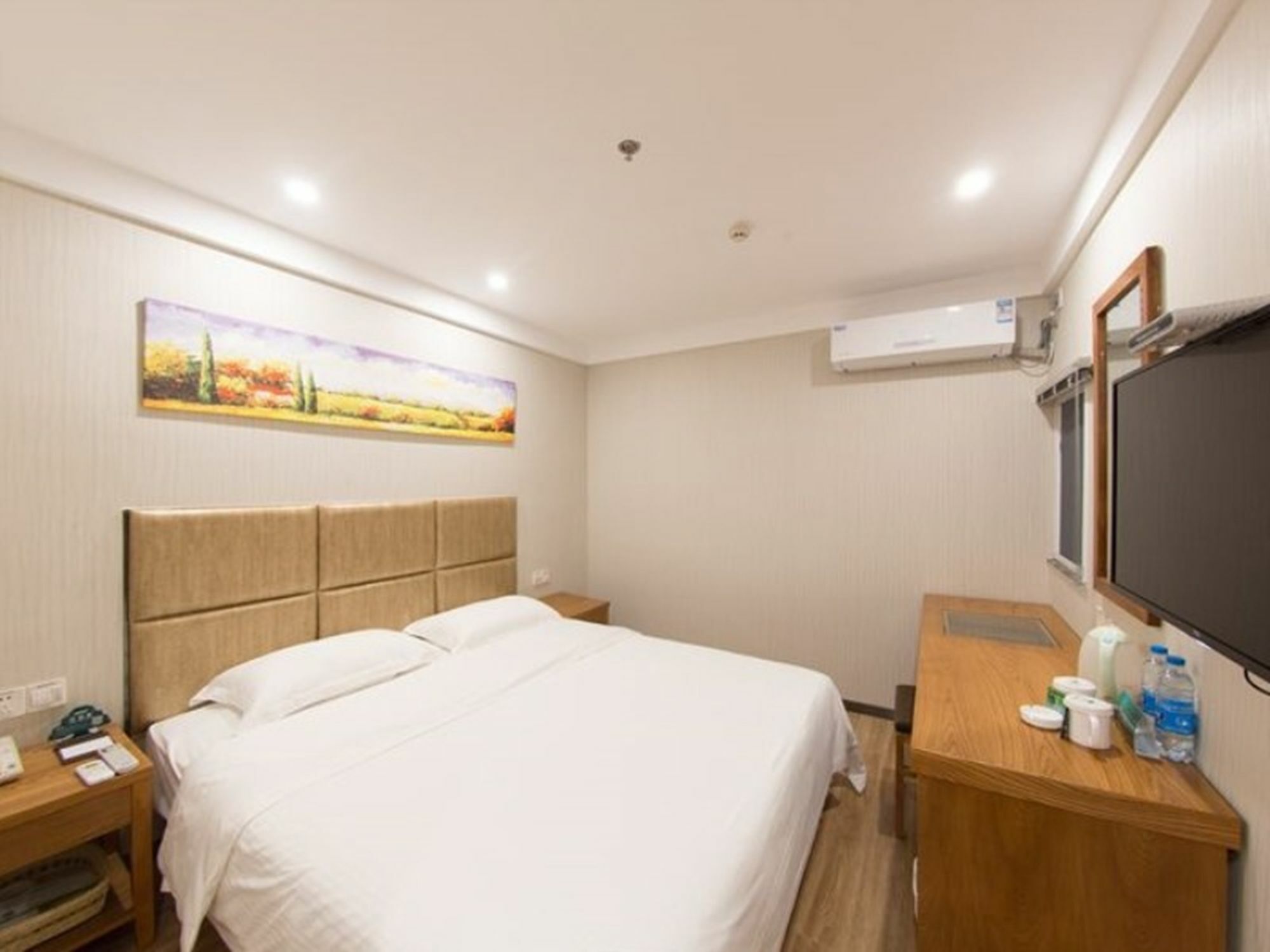 Greentree Inn Jiangsu Yancheng Yandu Bus Station Middle Daqing Road Express Hotel Extérieur photo