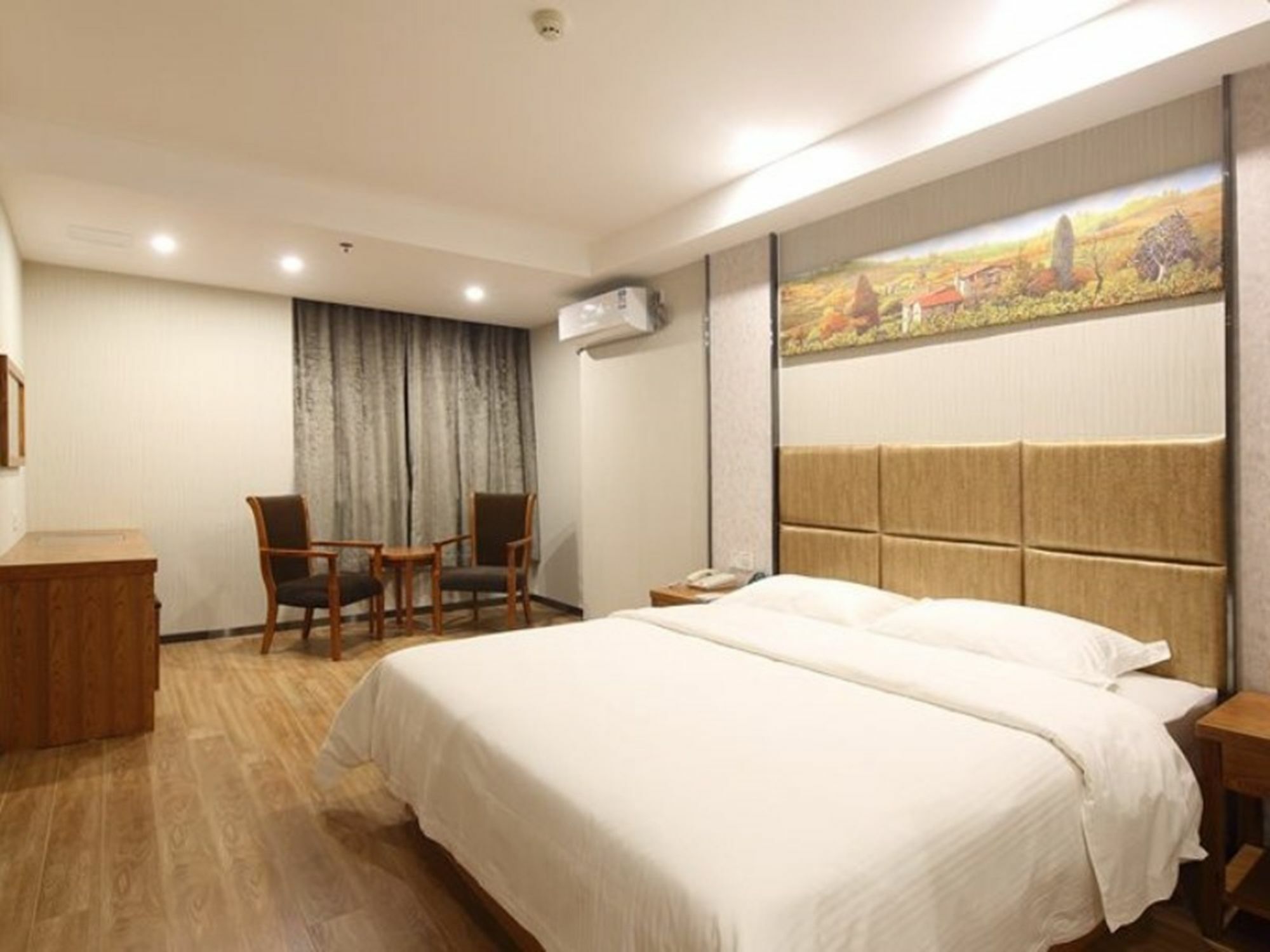 Greentree Inn Jiangsu Yancheng Yandu Bus Station Middle Daqing Road Express Hotel Extérieur photo